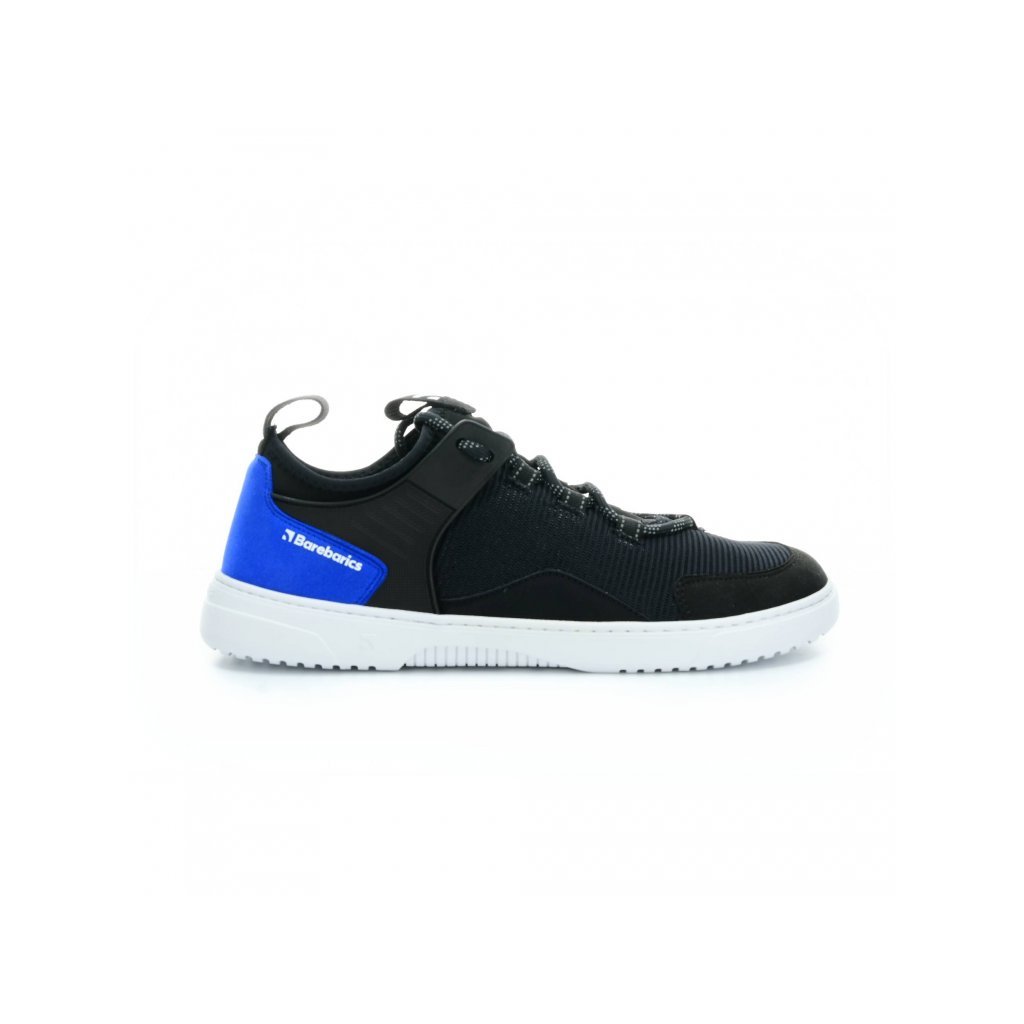 Be Lenka Barebarics Rebel Black K Barfußsneakers