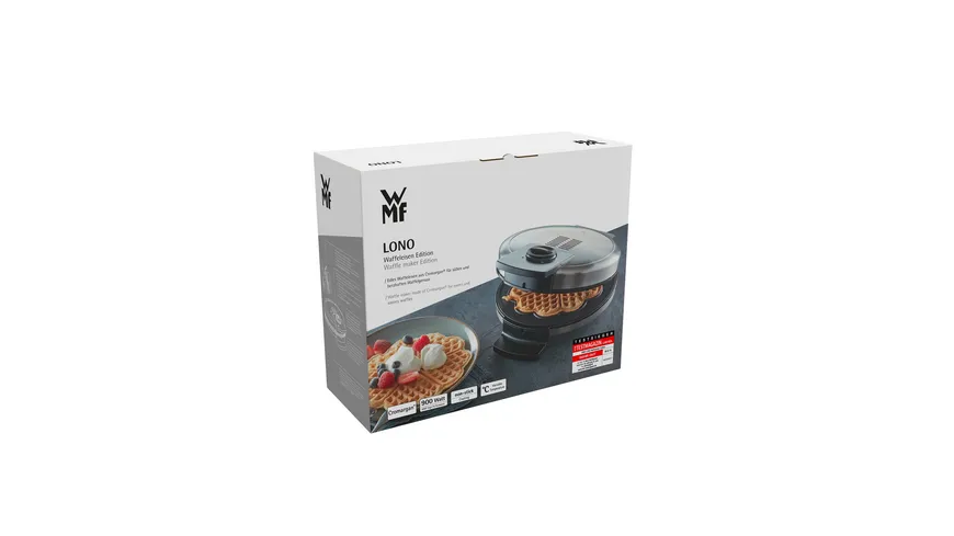 WMF Waffeleisen Lono