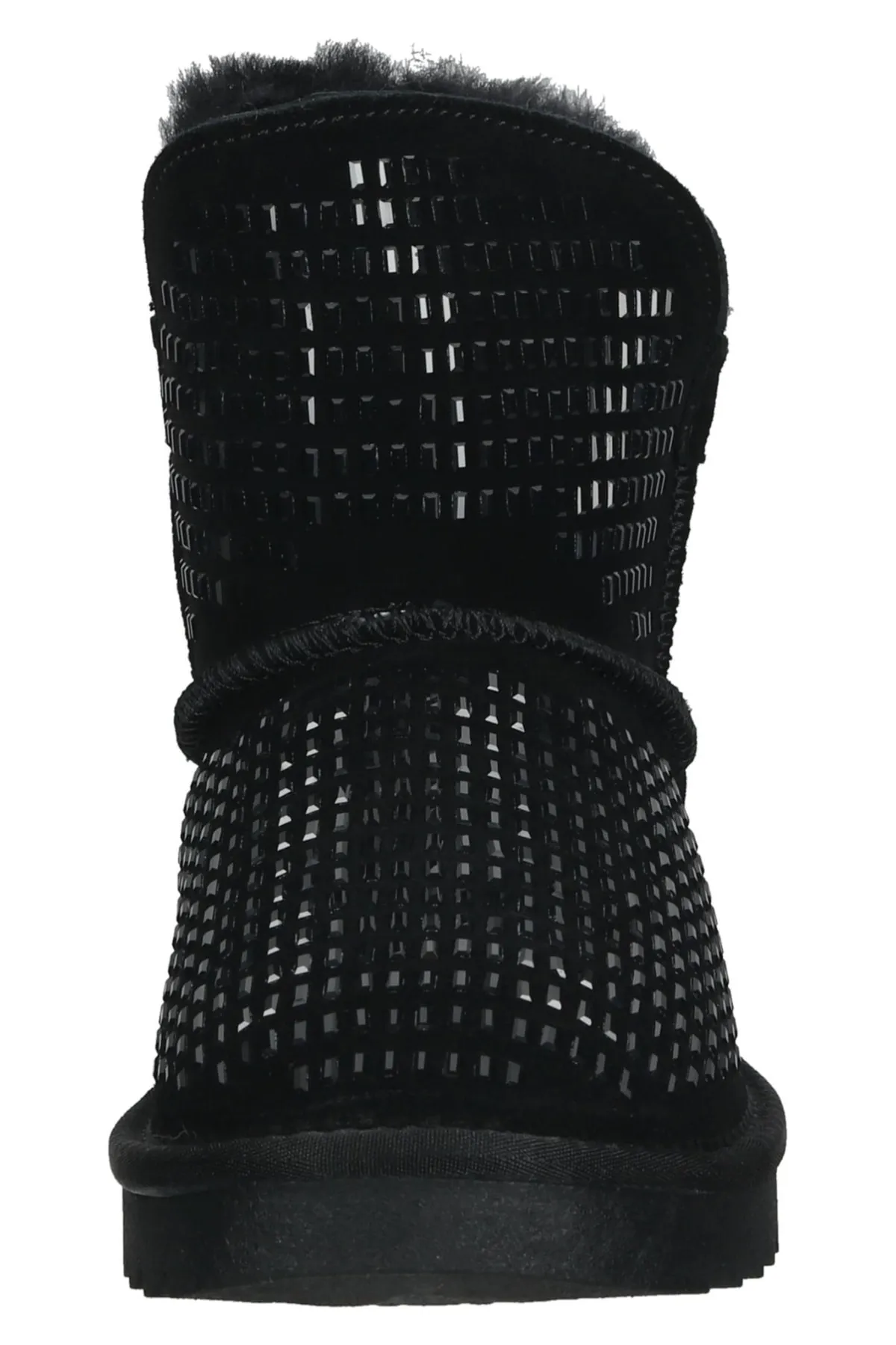 ARA  Stiefelette - Schwarz - Flacher Absatz