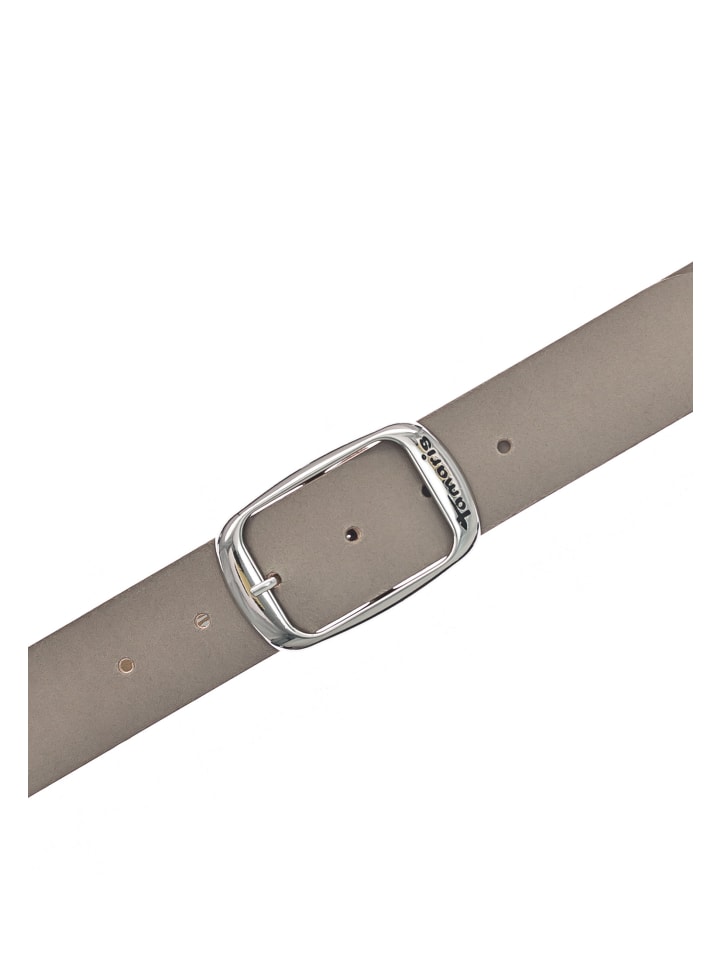 Tamaris Gürtel Essential Classics in grau taupe 0623 günstig kaufen