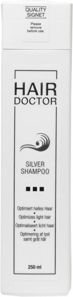 Hair Doctor Silver Shampoo Shampoo