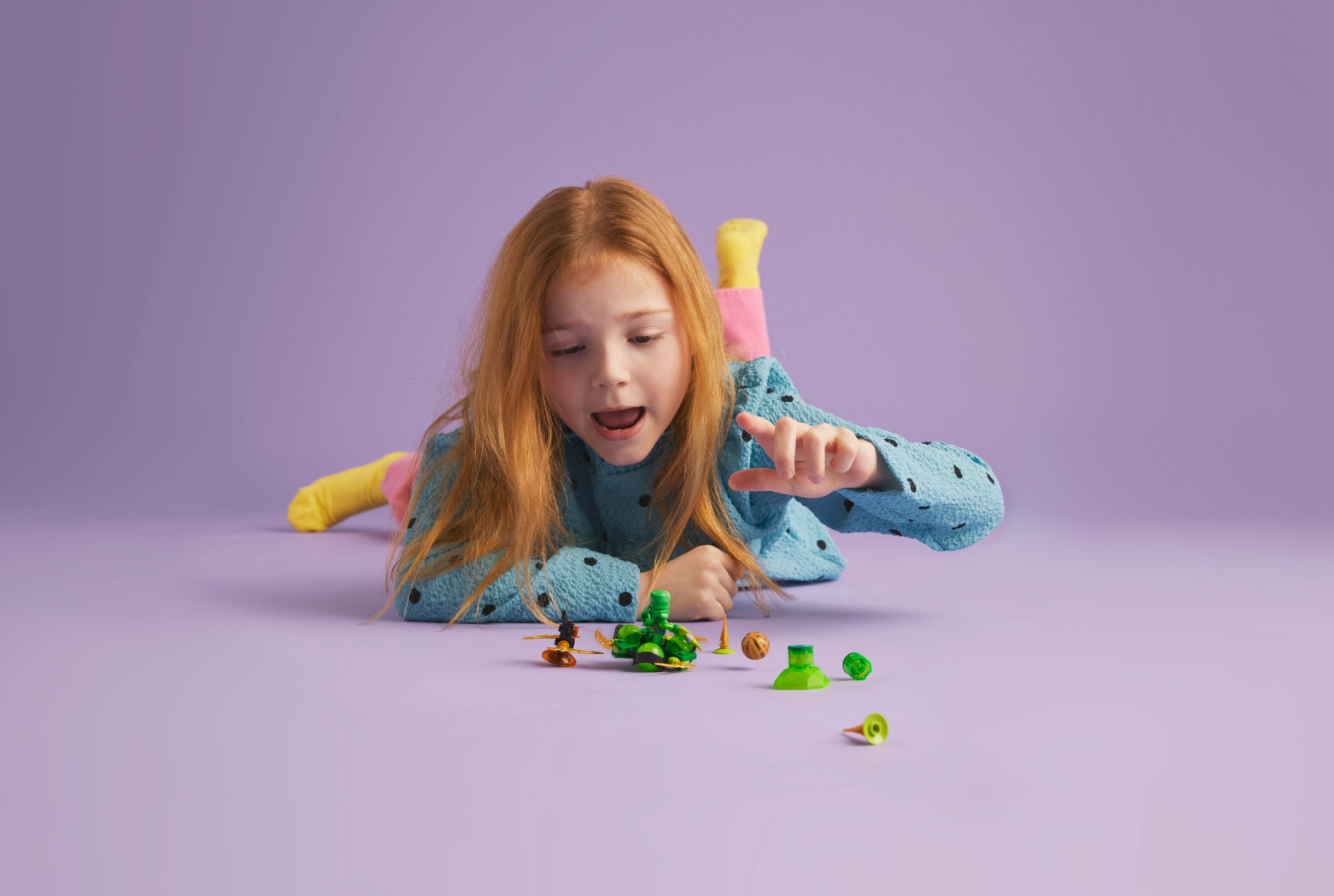 Lloyds Drachenpower-Spinjitzu-Spin 71779