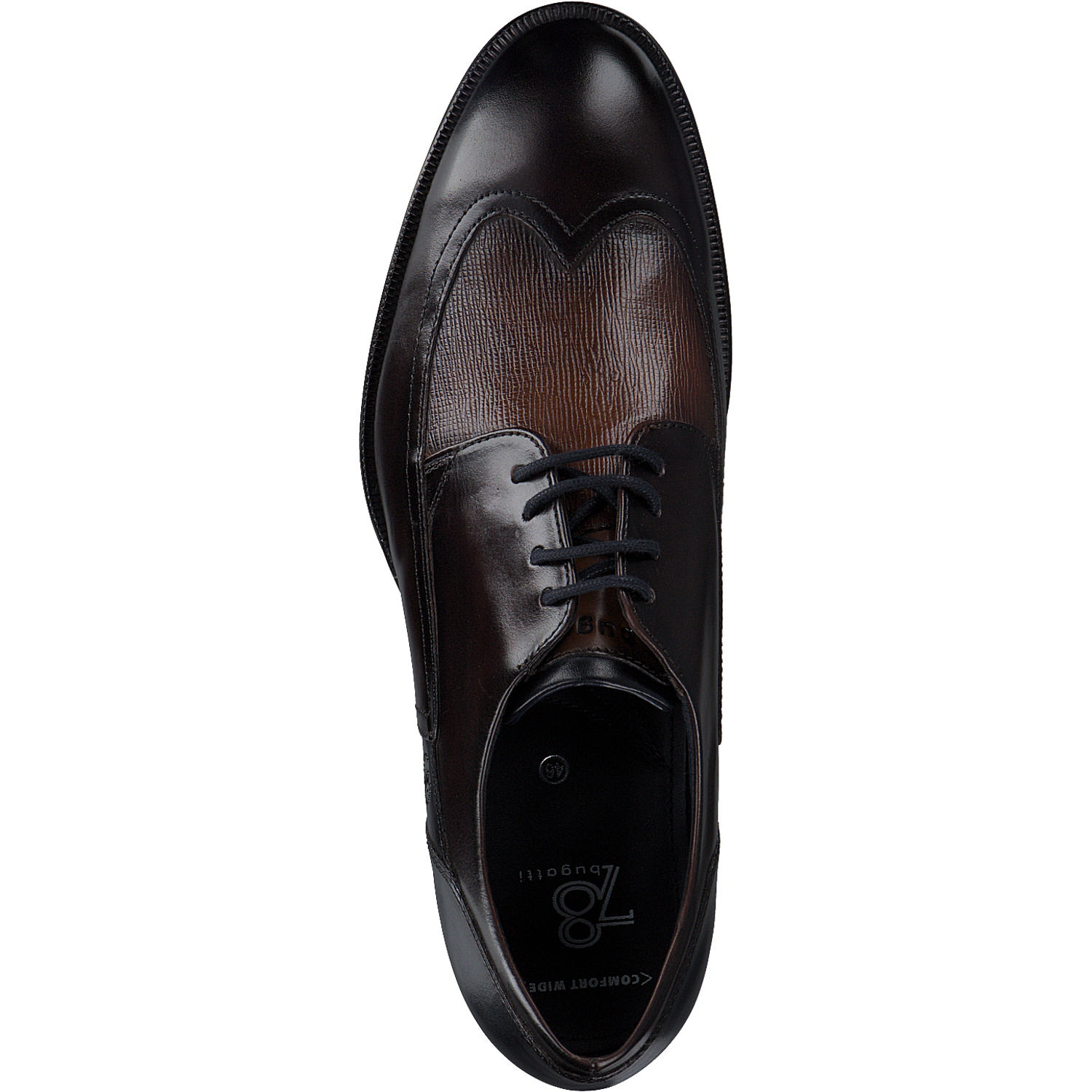 Bugatti Marillo AG301, Klassische Halbschuhe, Herren, brown / cognac