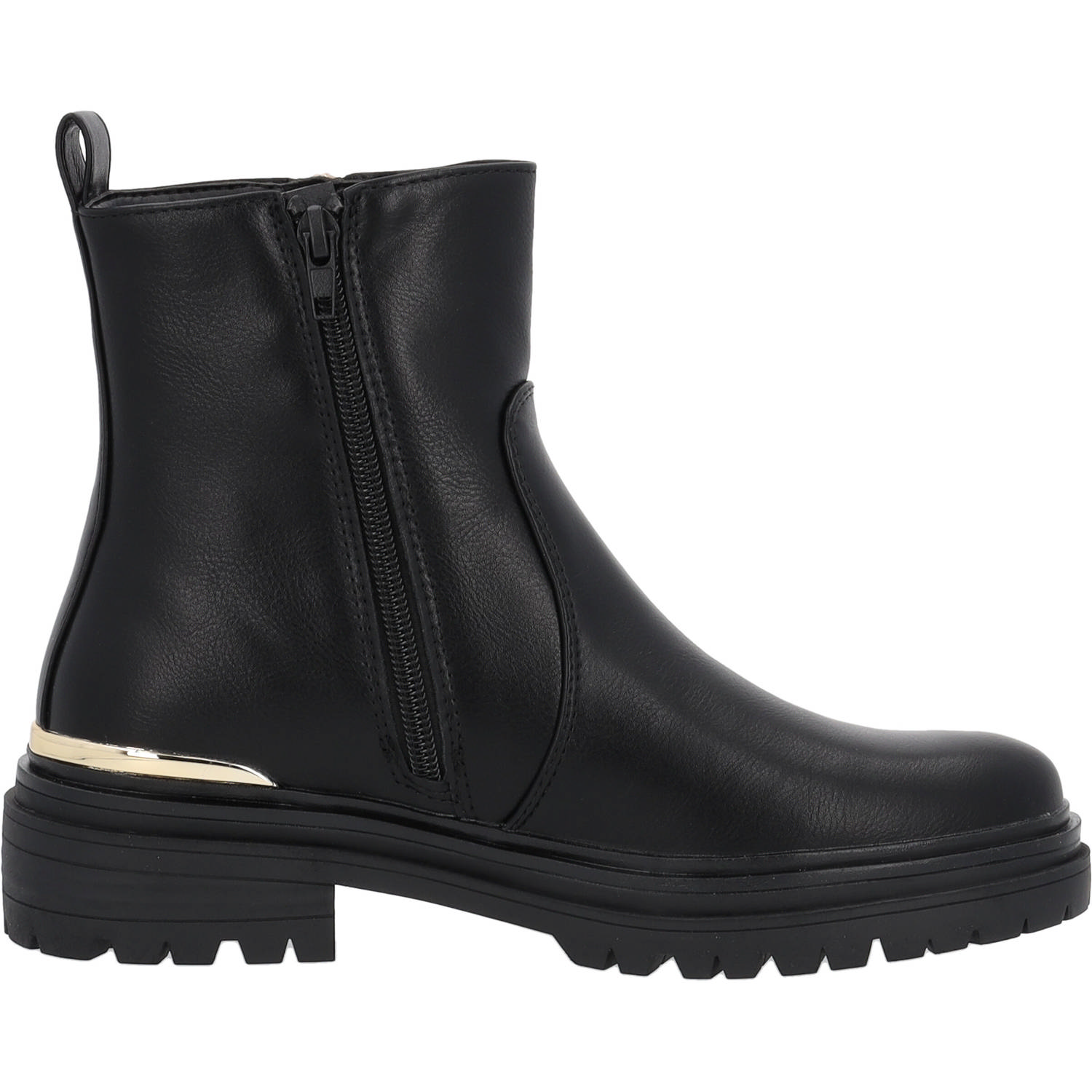 Palado Mochlos, Winterstiefel, Damen, Schwarz