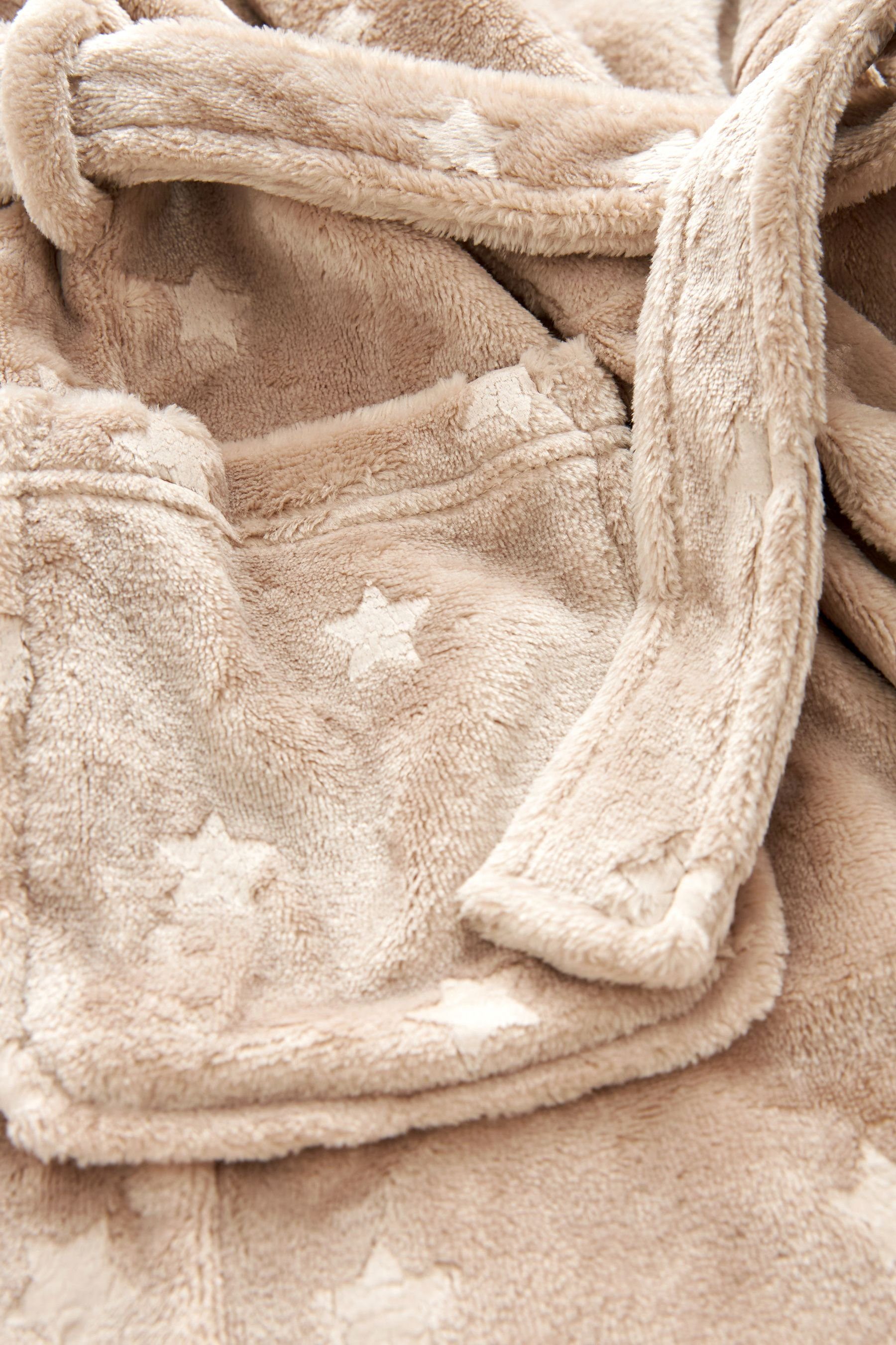 Next Kinderbademantel Morgenmantel, Polyester