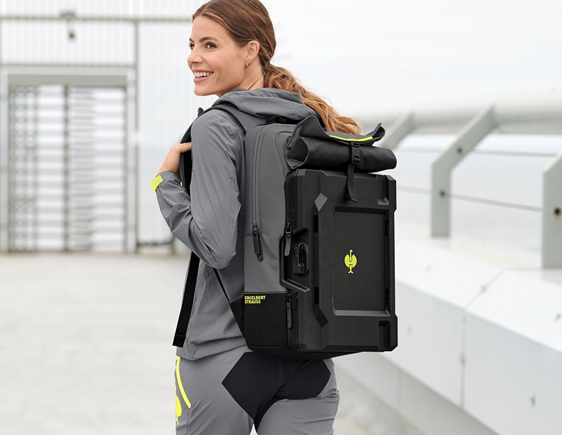 Einlage Akkuschrauber + STRAUSSbox Rucksack