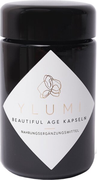 Ylumi Beautiful Age Kapseln Nahrungsergänzungsmittel