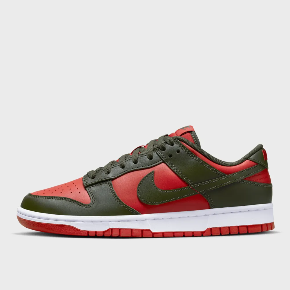 Nike Dunk Low Retro DV0833-600 / grün
