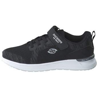Dockers Sneaker in schwarz