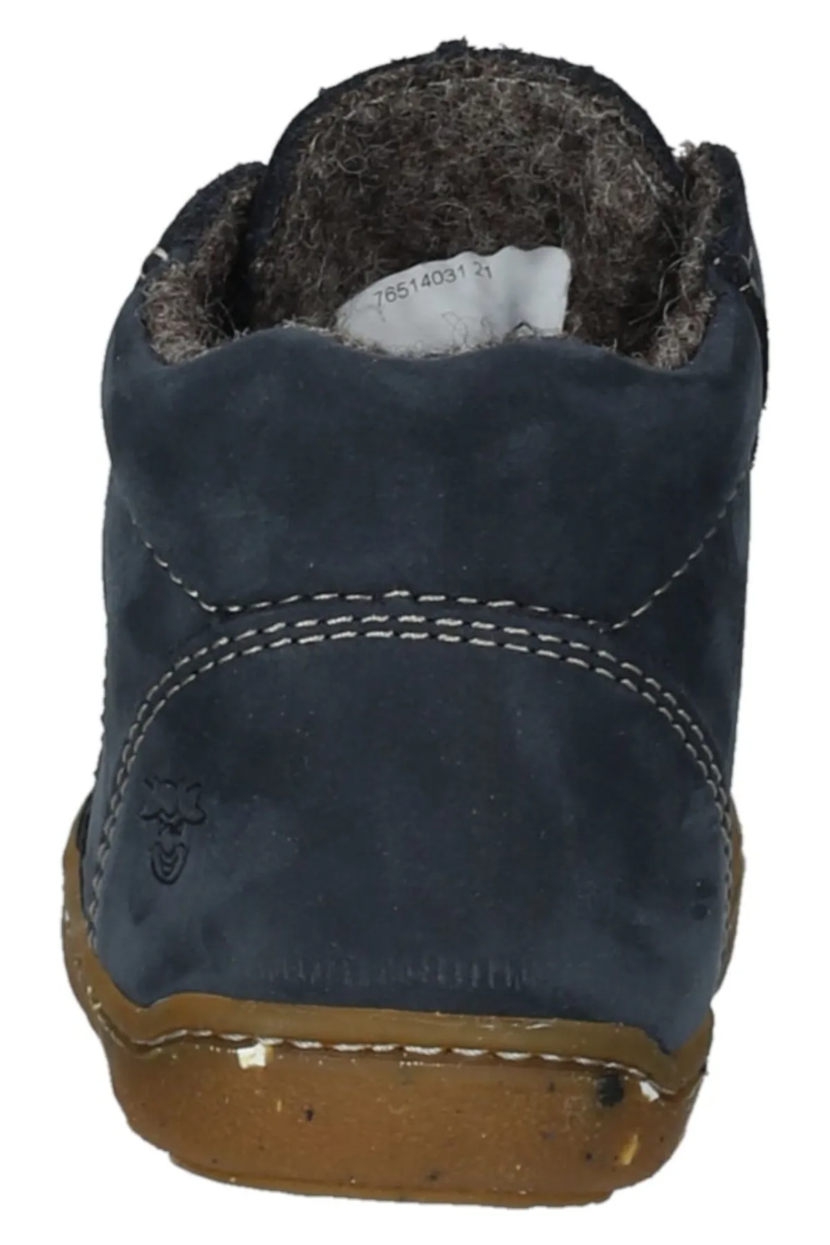 pepino  Flacher Schuh - Schwarz - Flacher Absatz