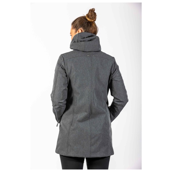 Maul Sport - Women's Tällistock XT Kapuzenmantel - Softshelljacke