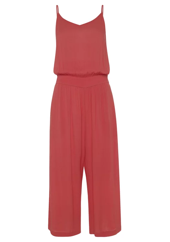 Culotte-Overall