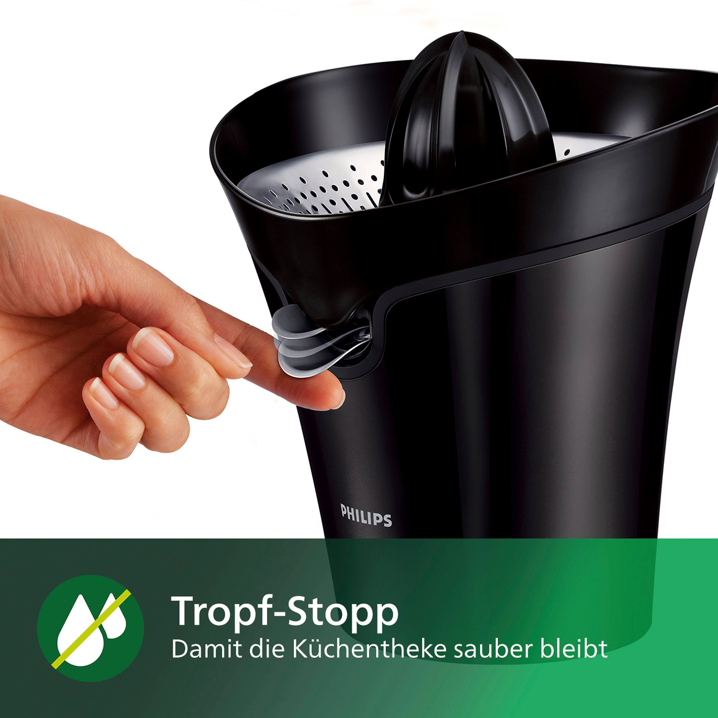 Philips Zitruspresse HR2752/90, 85 W
