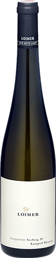 Loimer : Riesling Langenlois Seeberg 2013