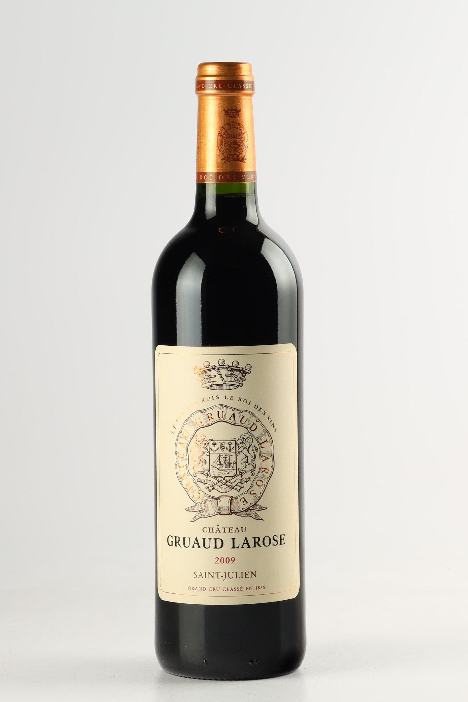 Château Gruaud Larose 2009, Saint Julien