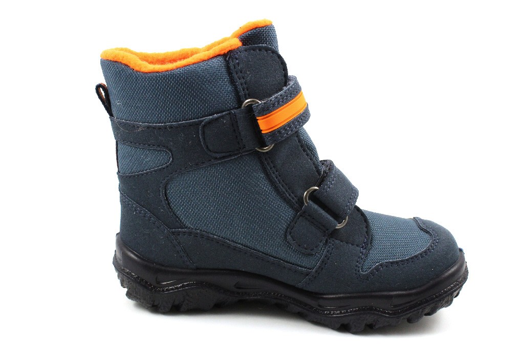 SUPERFIT Stiefel Jungen blau