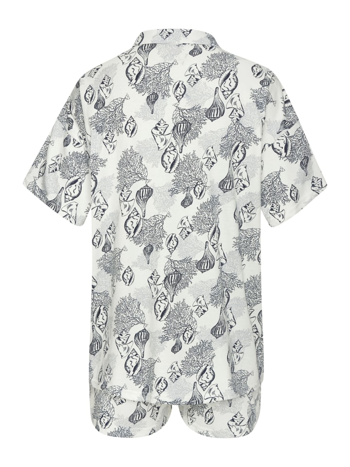 VIVANCE DREAMS Shorty in creme-gemustert günstig kaufen