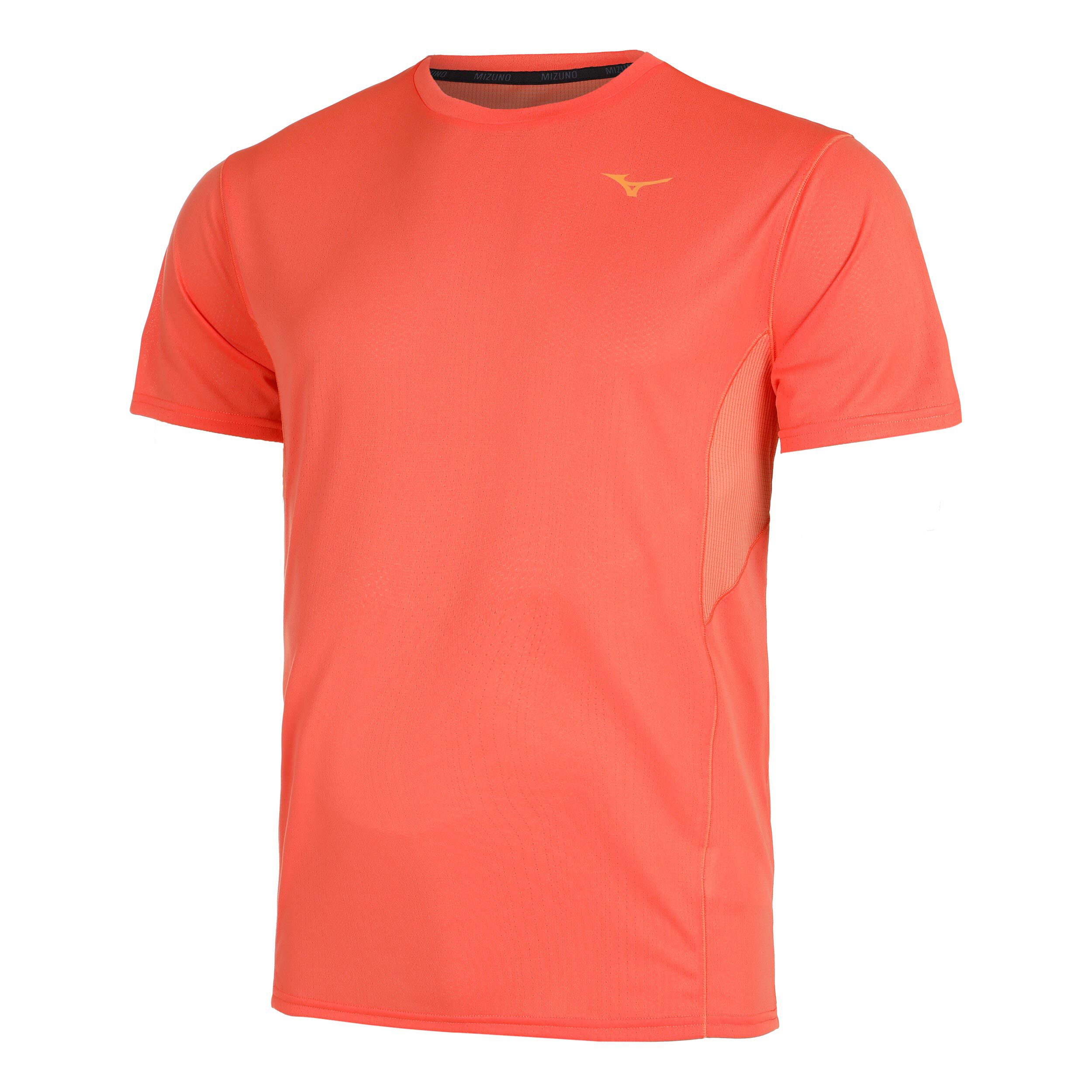 DryAeroFlow Laufshirt Herren - Orange