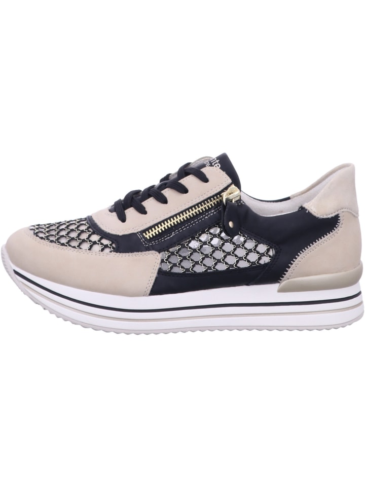 remonte Damen- Schnürschuhe  in Beige günstig kaufen