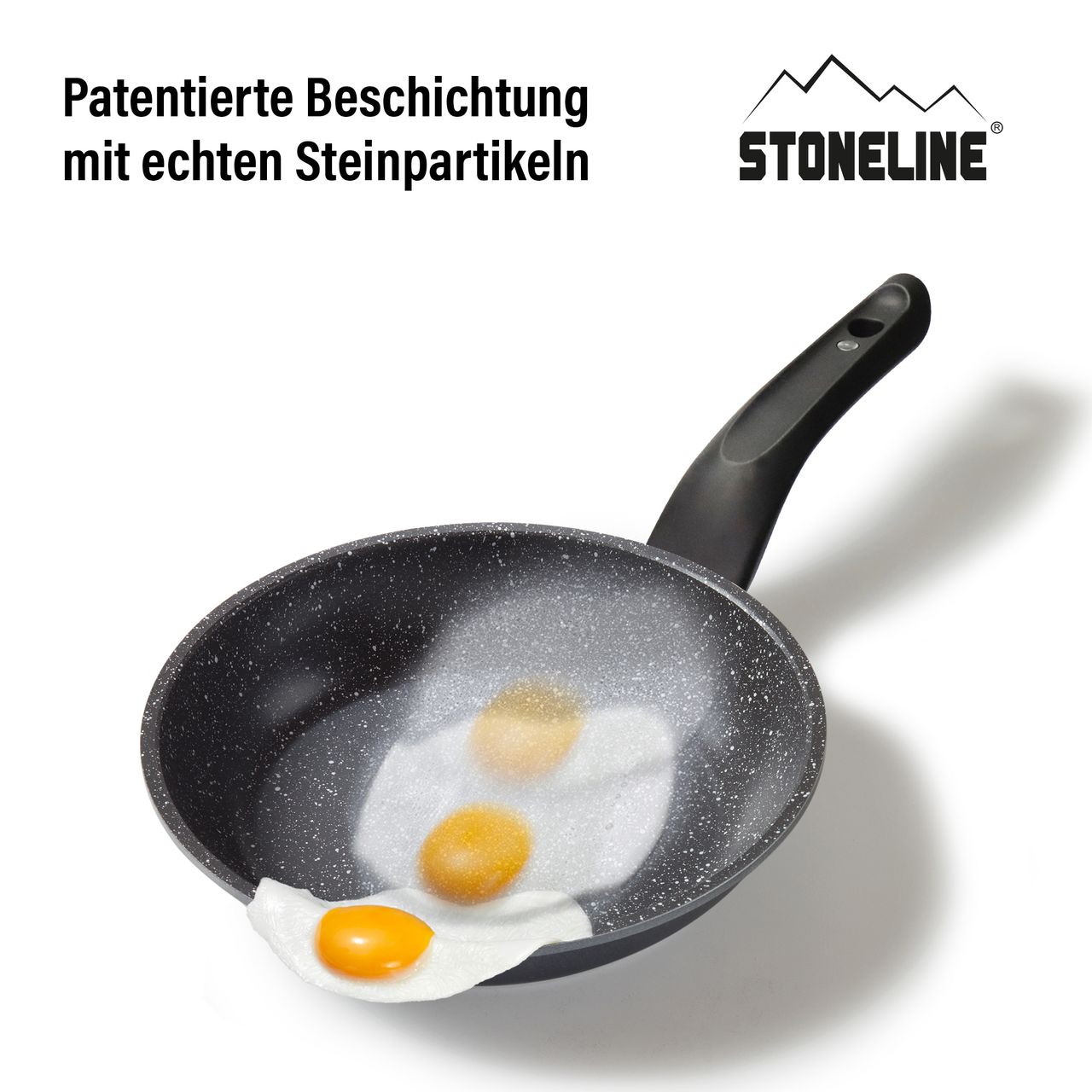 STONELINE® STONELINE Made in Germany 28cm Bratpfanne