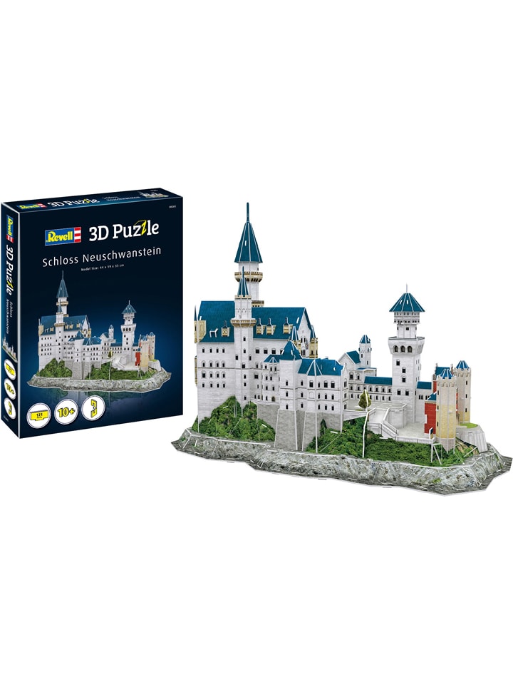 Revell 121tlg. 3D-Puzzle 