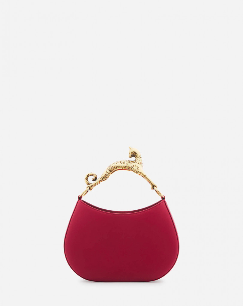 SAC HOBO CAT PM EN CUIR