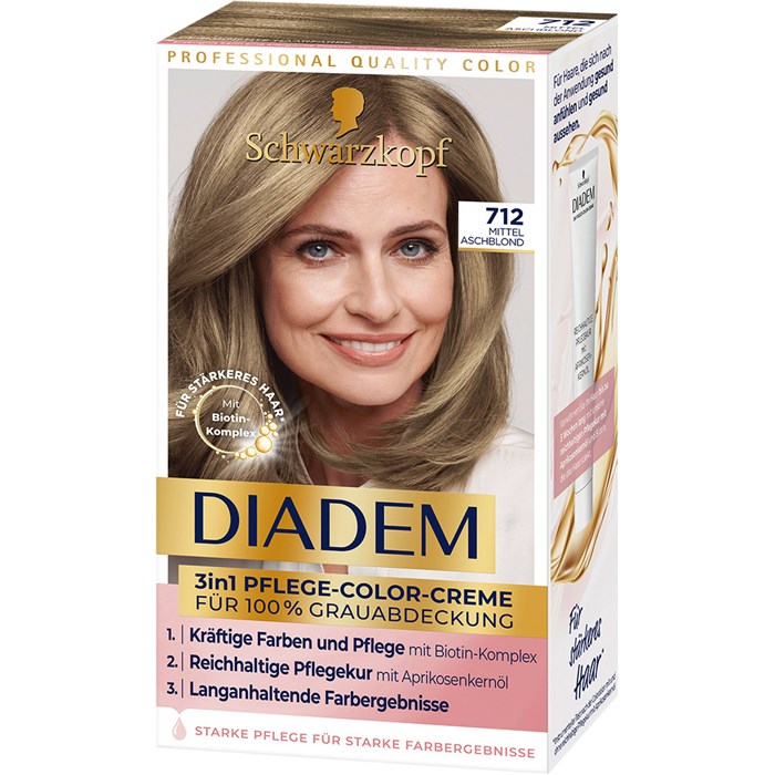 3in1 Pflege Color Creme