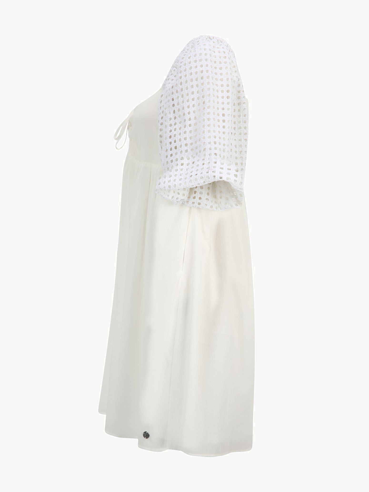 Robe - blanc