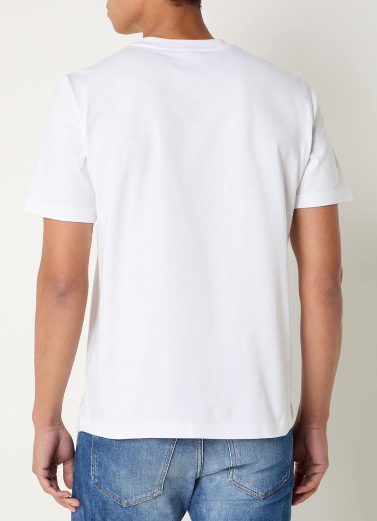 Diesel T-Adjust T-shirt with 3D logo print