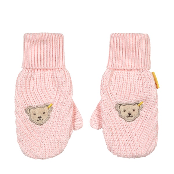 Fäustlinge, rosa für Mädchen