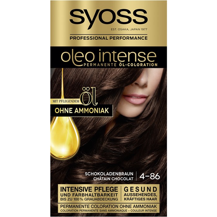 Öl-Coloration