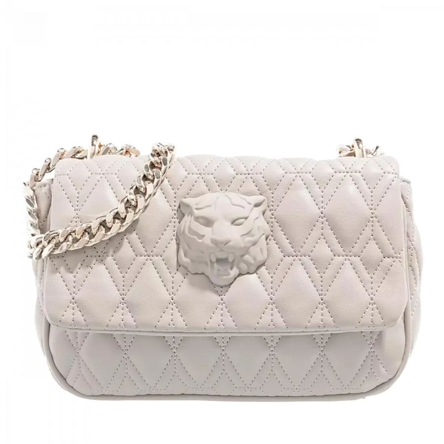 Just Cavalli - Just Cavalli Shoulder Bags Textil Gray - grau