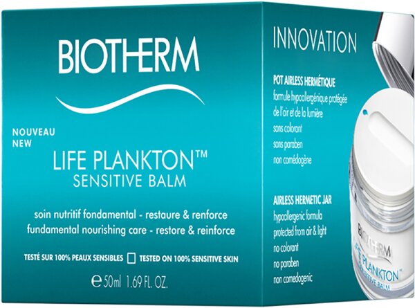 Biotherm Life Plankton Sensitive Balm Gesichtsbalsam