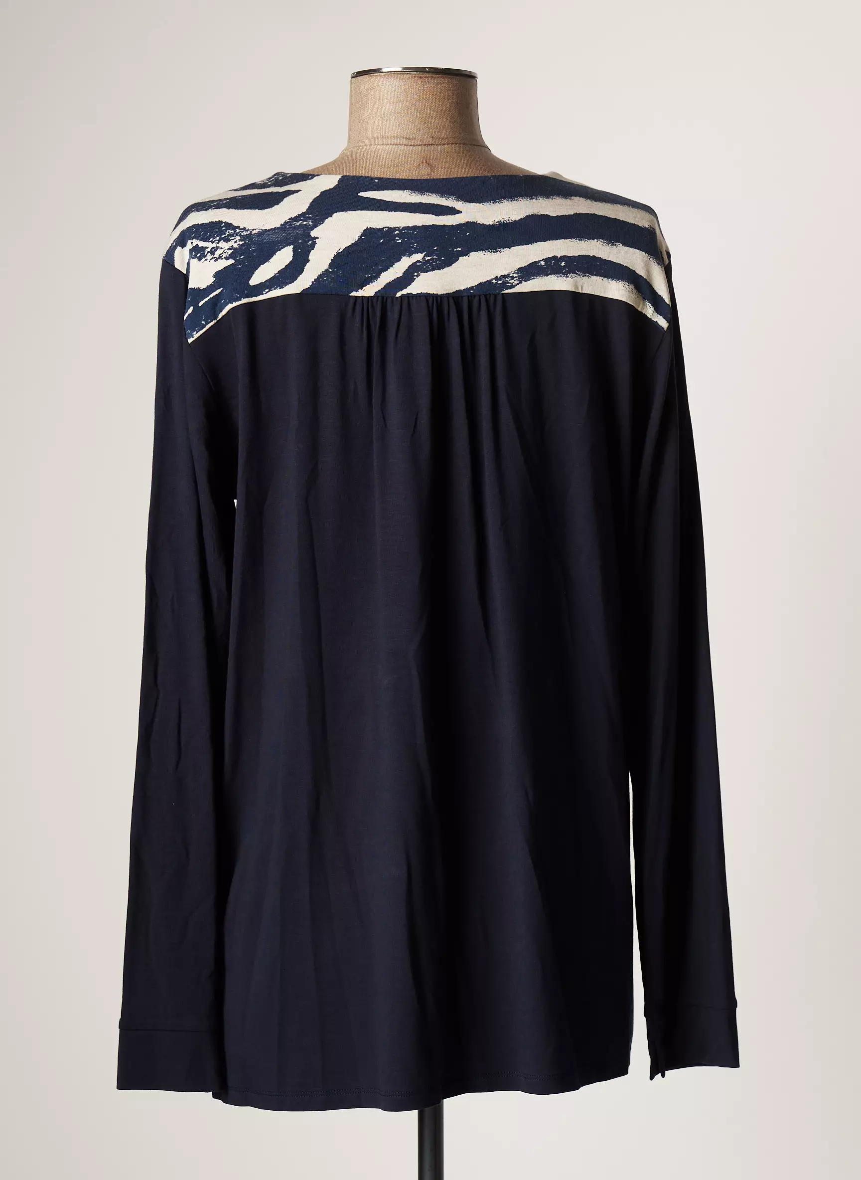 Tuzzi Tshirts Femme couleur bleu