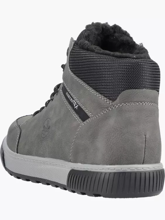 Rieker Herren Schnürstiefel