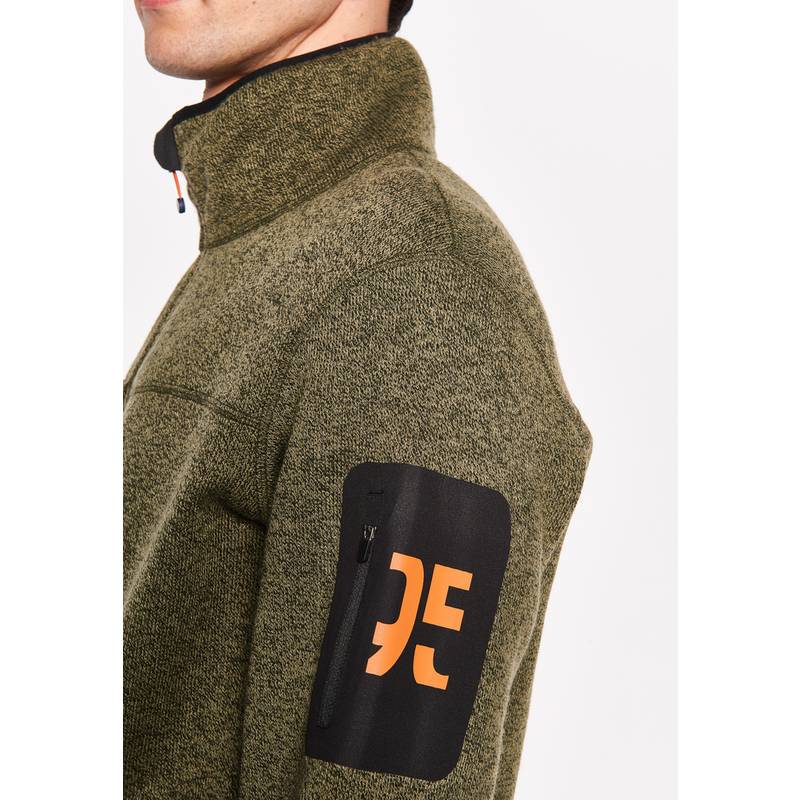 Sea Ranch Sidney Fleecejacke Herren