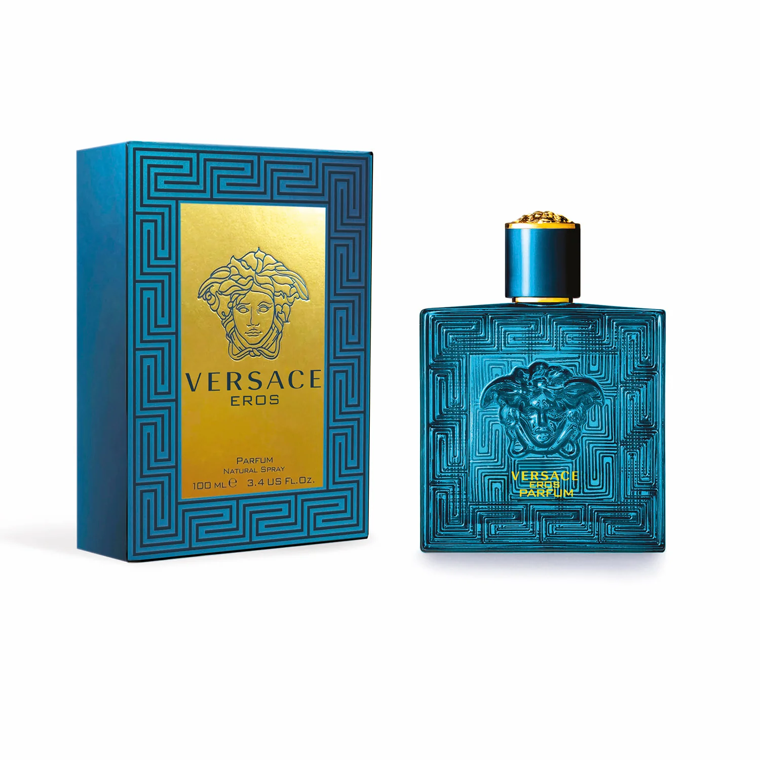 Eros Eros - Parfum pentru bărbați, Parfum