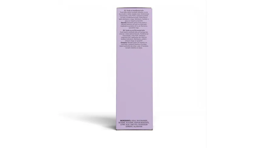 BEAUTY GLAM Niacinamide Skin Refining Toner 100 ml