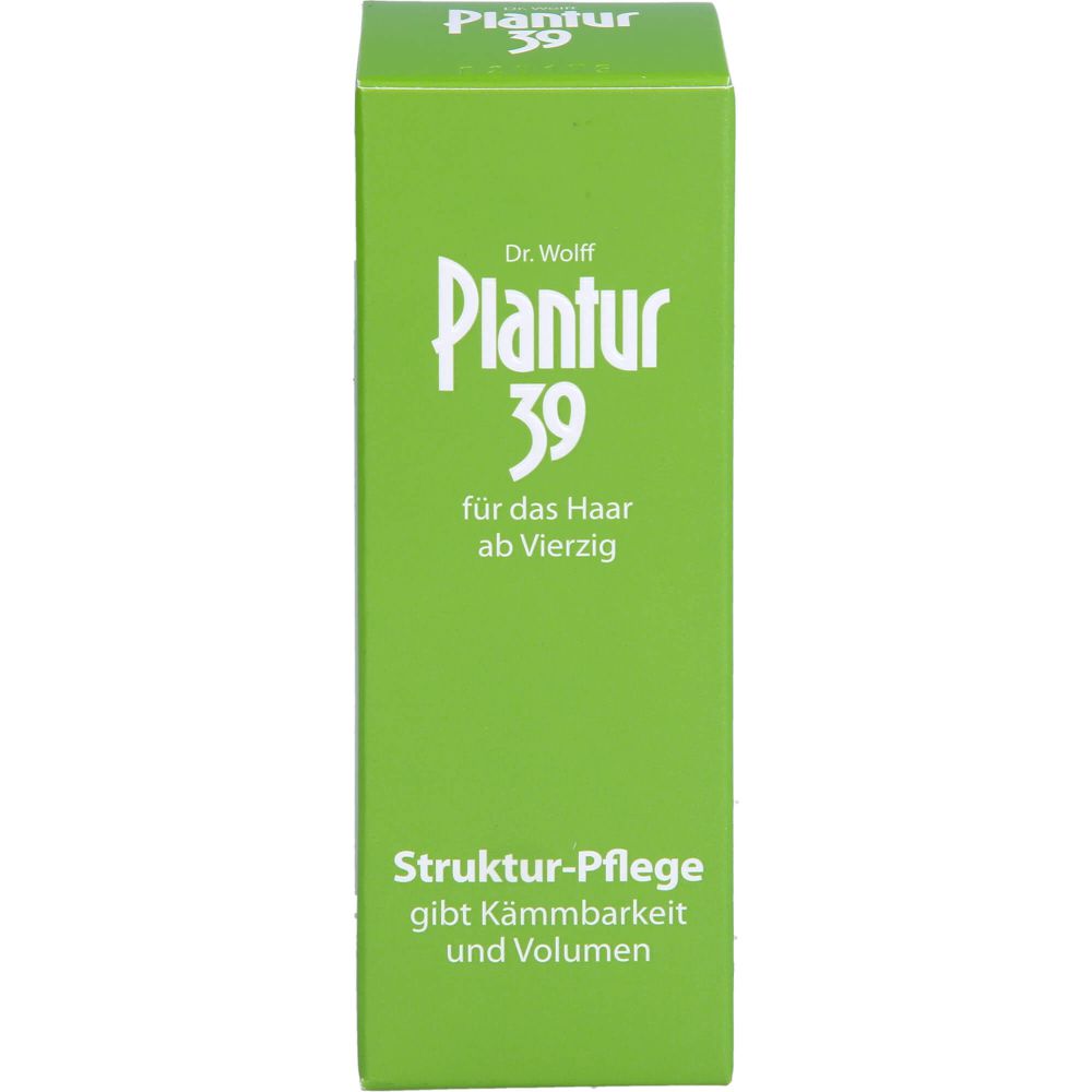 39 Struktur-Pflege Emulsion