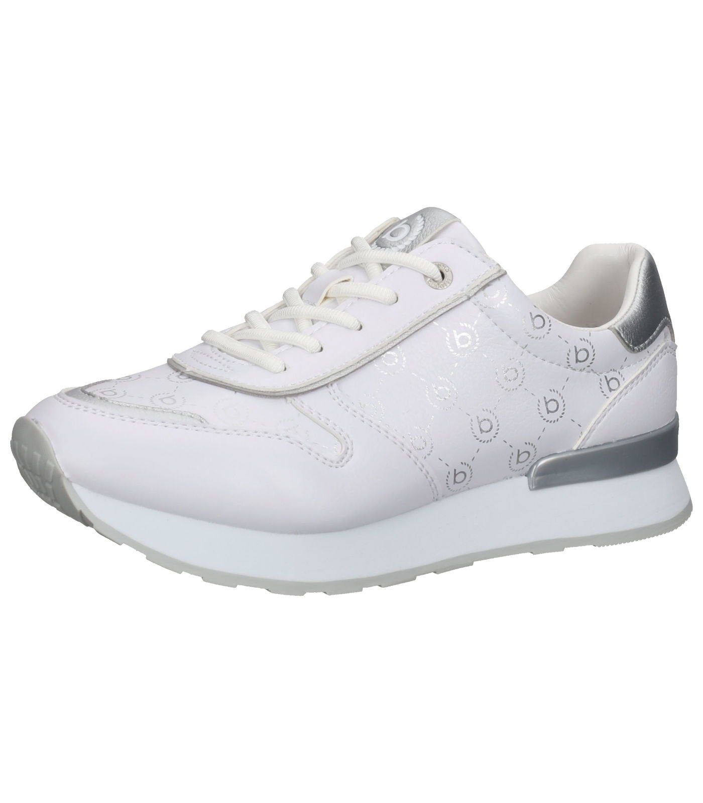 bugatti Sneaker Lederimitat Sneaker