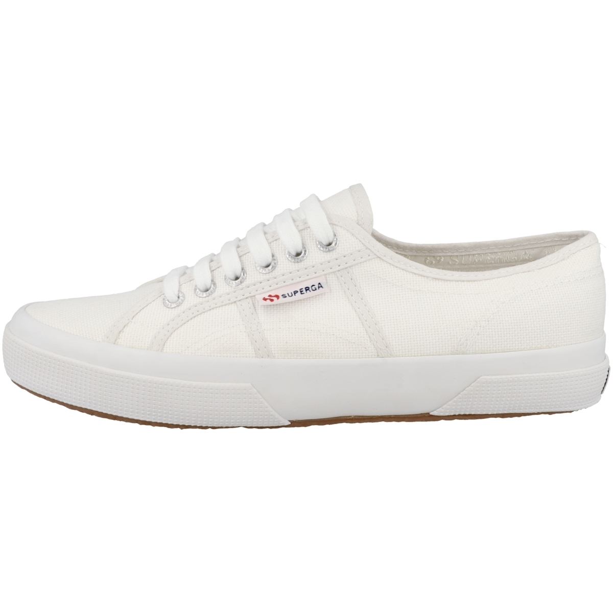 Superga 2750 Sneaker Low weiss