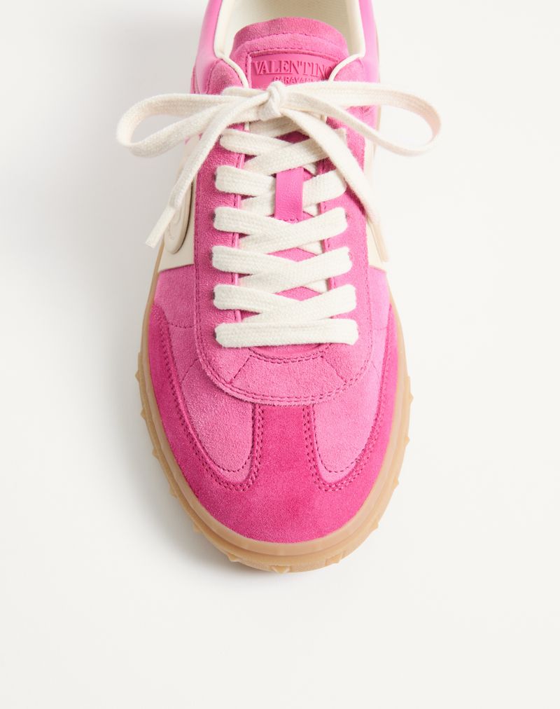 Baskets Upvillage couleur croûte