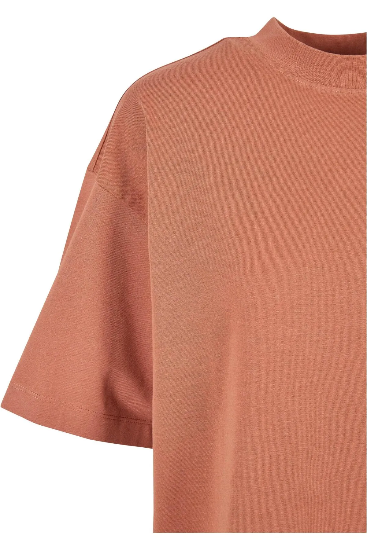 Urban Classics  Langes, übergroßes Bio-T-Shirt-Kleid für Damen