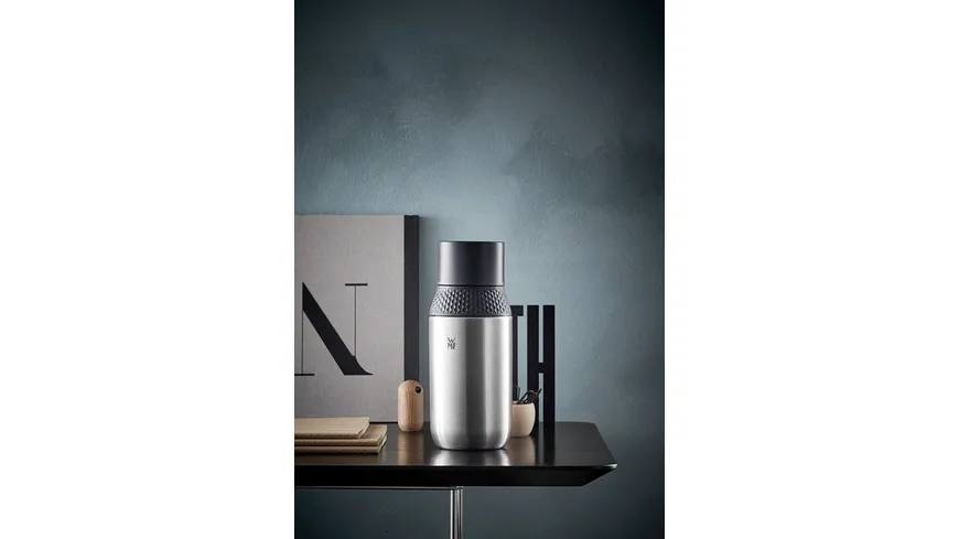 WMF Trinkflasche Iso2Go mit Auto-Close, 0,35l