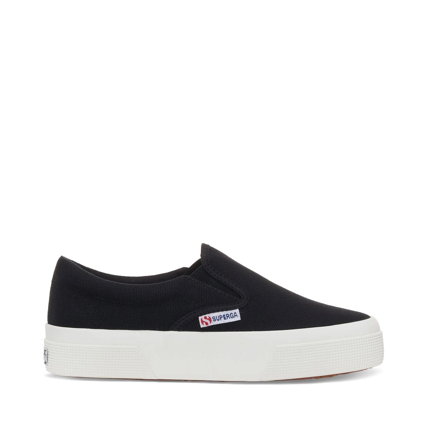 2740 PLATFORM SLIPON-BLACK-F AVORIO