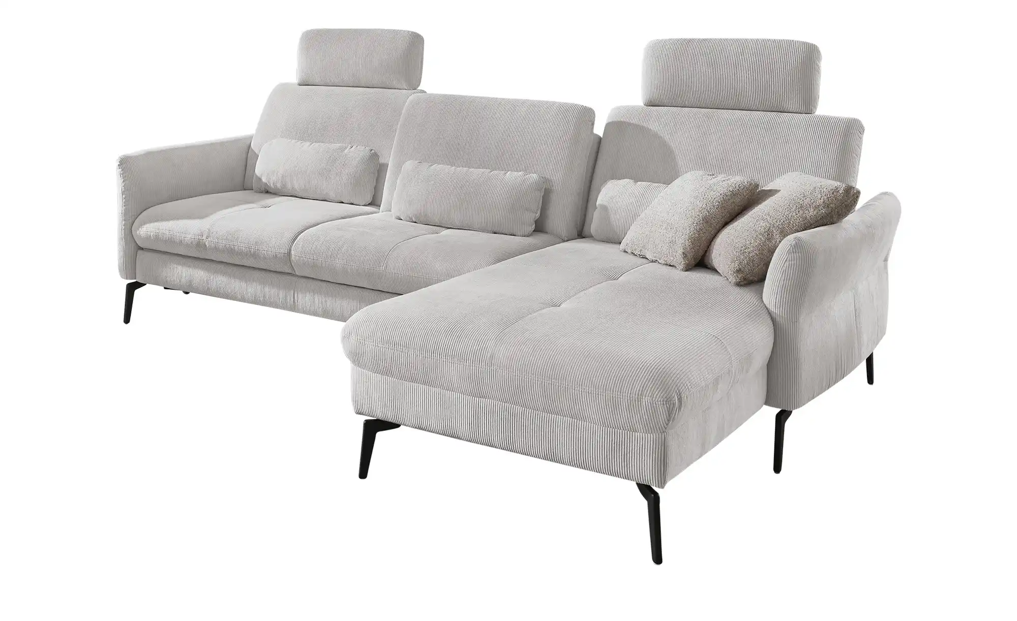 Kollektion Kraft Ecksofa Cord DANTE