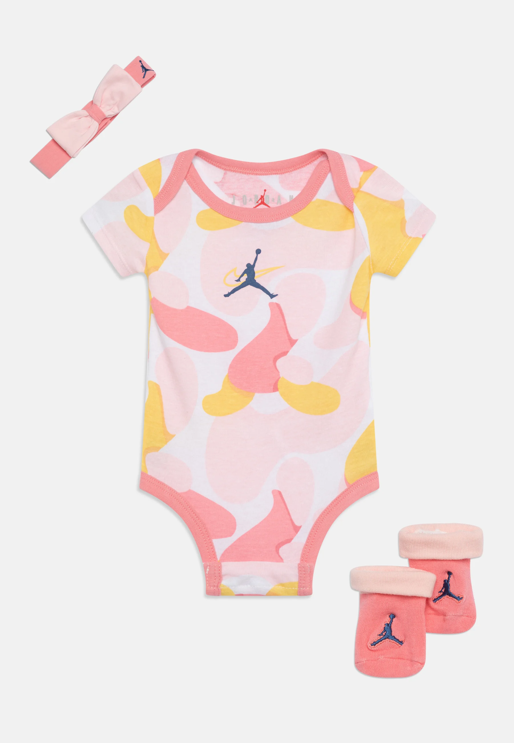 Jordan OUTSIDE THE LINES SET - Camiseta interior