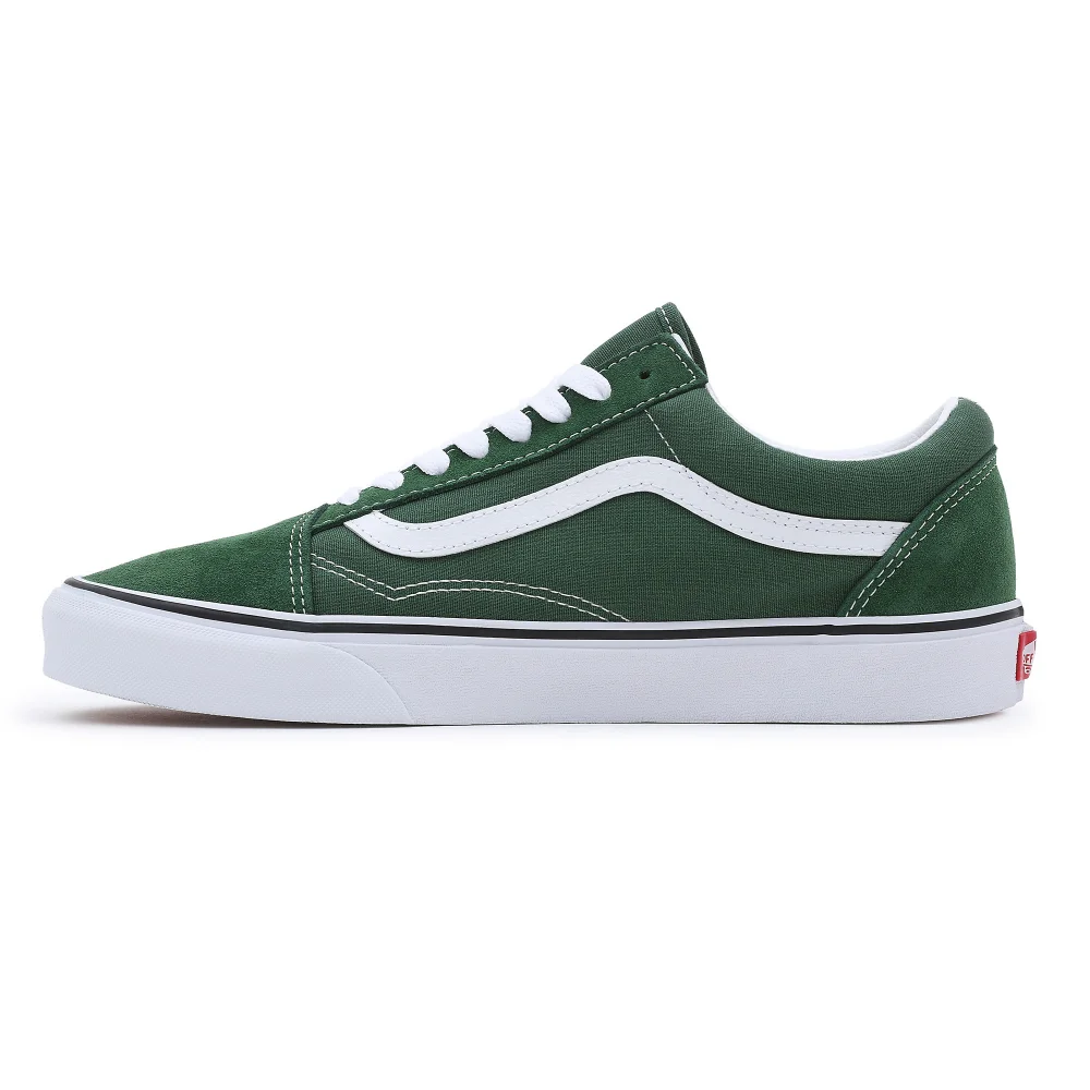 Vans Old Skool VN0005UF6QU1 / grün