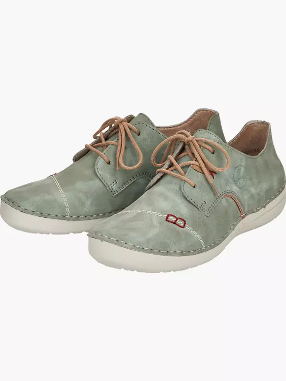 Rieker Damen Schnürschuhe