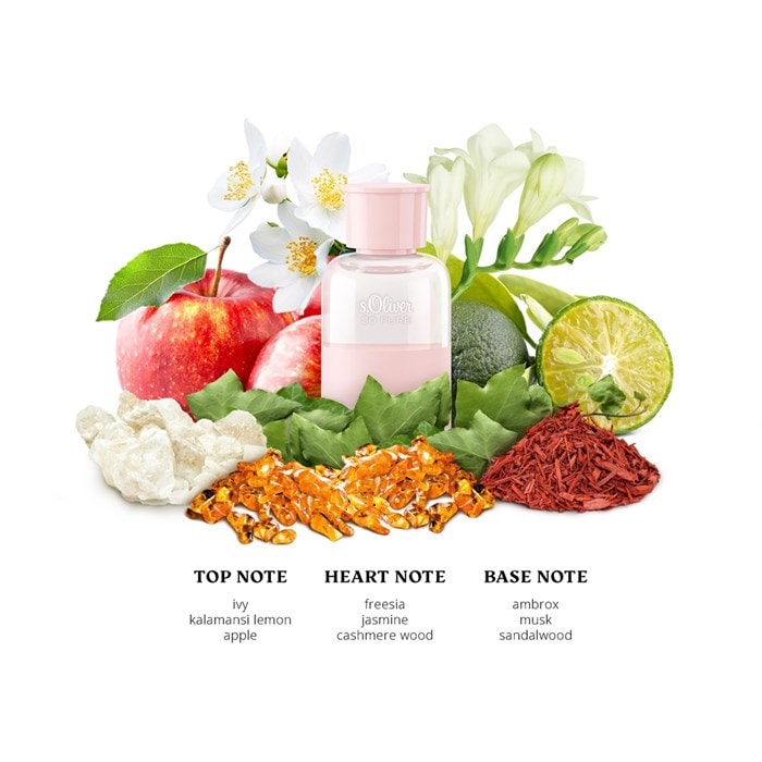So Pure Women Geschenkset von s.Oliver | parfumdreams